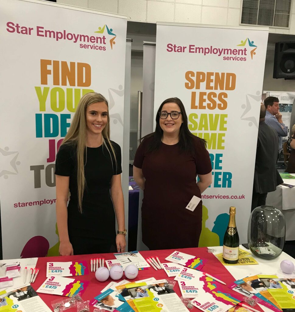 Black Country Chamber Autumn Expo Star