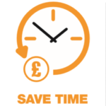 save time icon